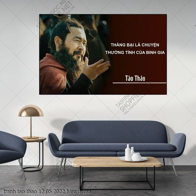 tranh tao thao 12 05 2022 hieu